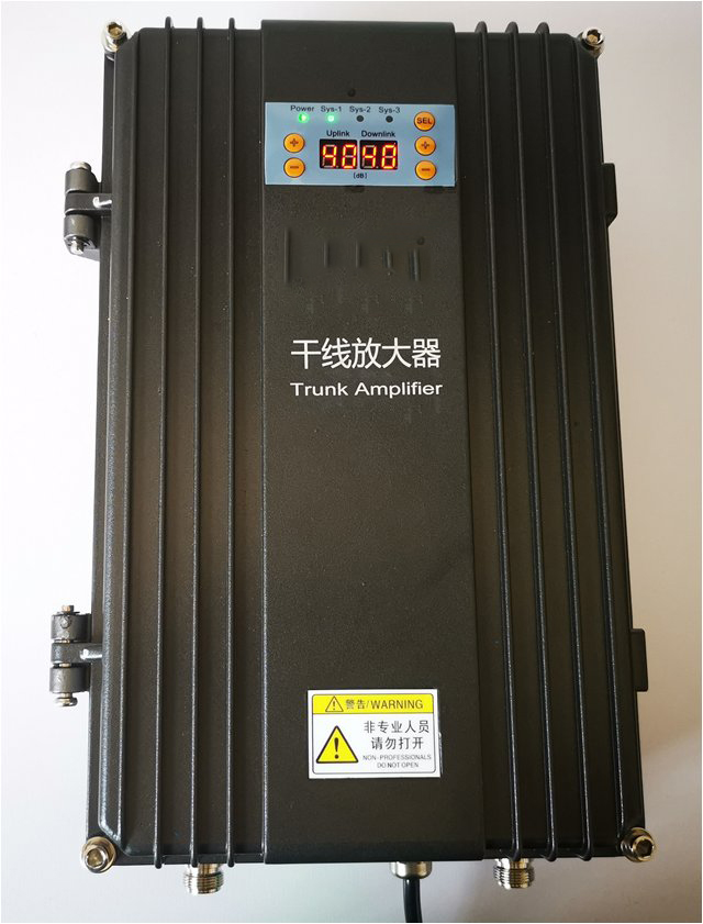  耿马FM调频广播双向干线放大器