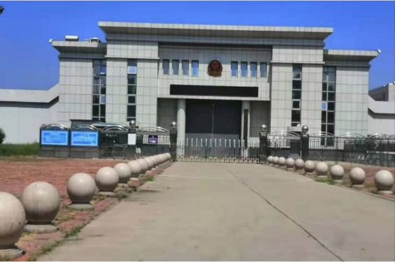  耿马某监狱数字手机信号屏蔽（信令级管控）案例