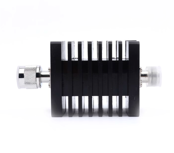  耿马腔体固定衰减器0-3G/0-4G  N型接口